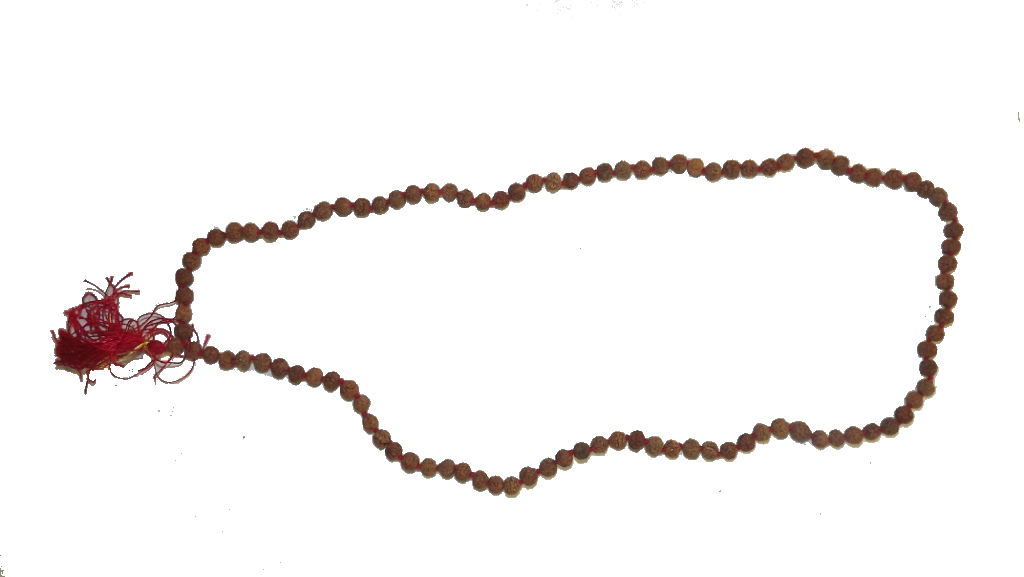 Panchamukhi Rudraksha (Special Bead) 108 5 MM