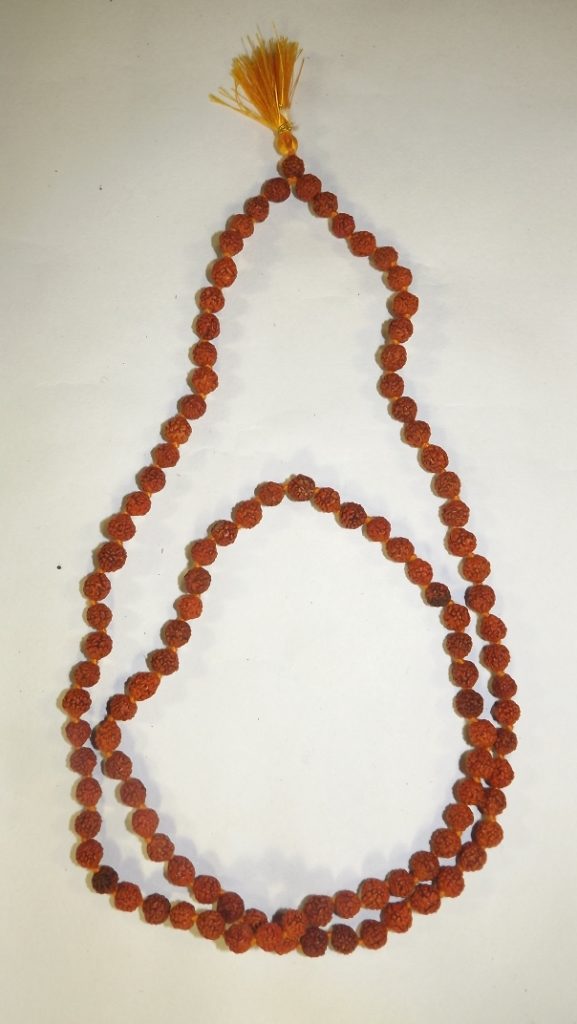 Panchamukhi Rudraksha (Special Bead) 108 6 MM