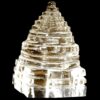 Sphatik Meru Shri Yantra